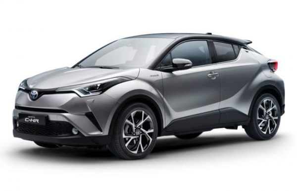 Toyota CHR – Vividautomobiles