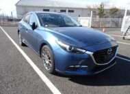 Mazda Axela 2018 Blue