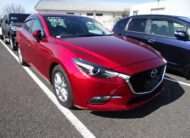 Mazda Axela 2019 Red