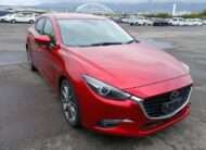 Mazda Axela 2018 Red