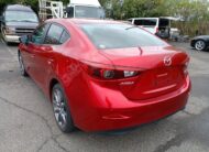 Mazda Axela 2018 Red