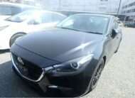 Mazda Axela 2018 Black