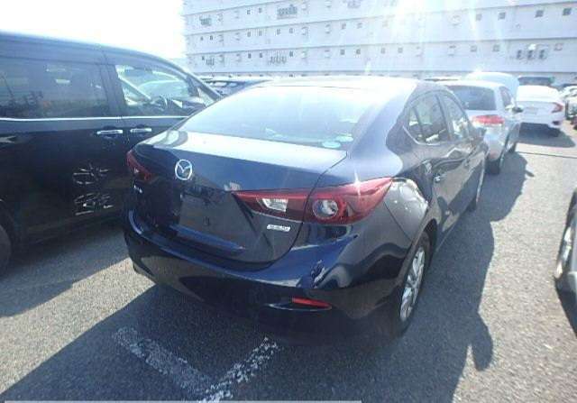 Mazda Axela 2019 Blue