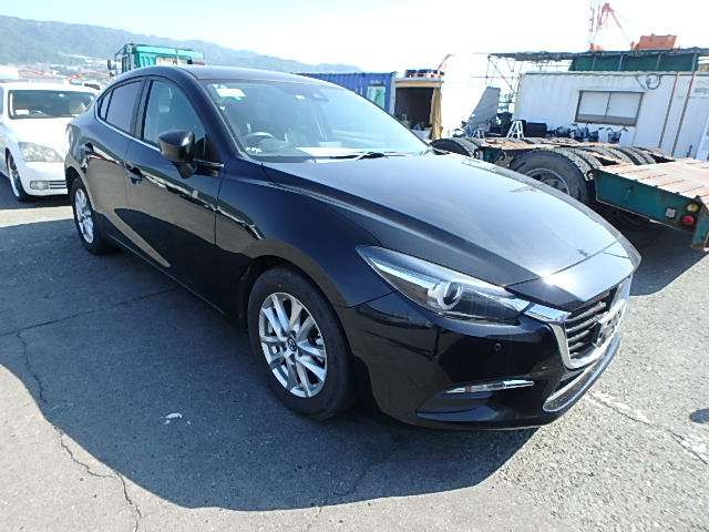 Mazda Axela 2018 Pro Active