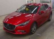 298 Mazda Axela 2018 Red