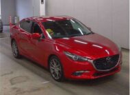 298 Mazda Axela 2018 Red