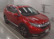 Honda CR-V 2019 EX Masterpiece Red