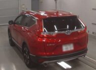 Honda CR-V 2019 EX Masterpiece Red