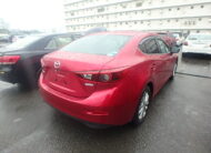 Mazda Axela 2018 Red