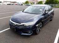 Honda Civic 2018 Blue