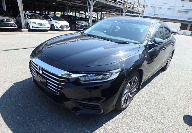 Honda Insight 2019 Black