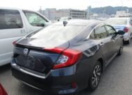 Honda Civic 2018 Mica Blue