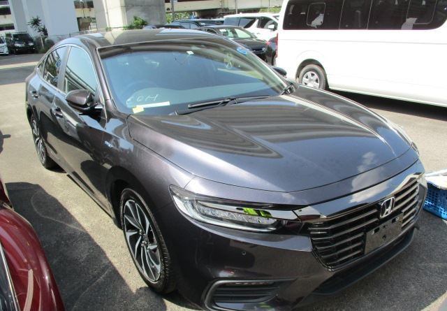 Honda Insight 2019 Black