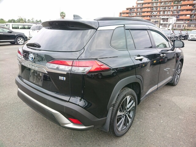 Toyota Corrola Cross 2021