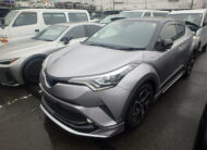 Toyota C-HR 18 Grey 2 Tone