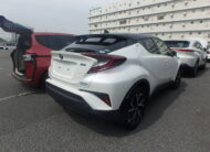 Toyota CHR 2018 Pearl 2 Tone