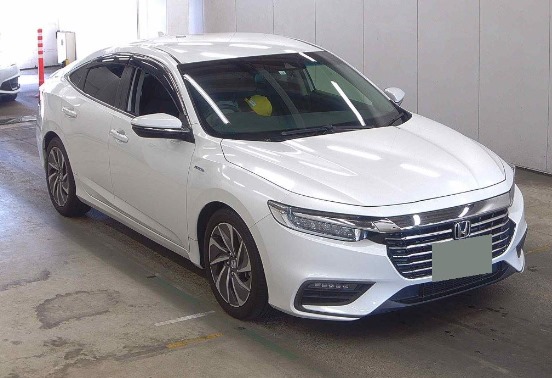 Honda Insight 2018 Pearl