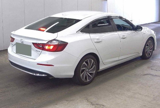 Honda Insight 2018 Pearl