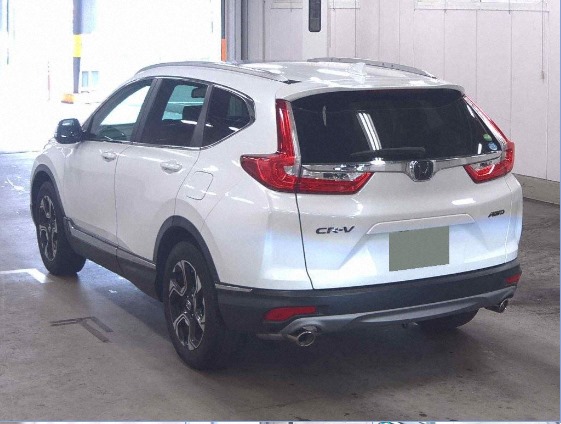 Honda CR-V 2019 Pearl