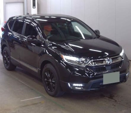 Honda CR-V 2021 EX Black Edition