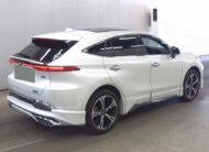 Toyota Harrier Hybrid 2020 Pearl