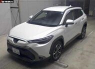 Toyota Corolla cross 2021 Pearl