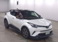 Toyota CHR 2019 Pearl 2 Tone G-LED