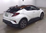 Toyota CHR 2019 Pearl 2 Tone G-LED