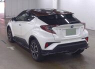 Toyota CHR 2019 Pearl 2 Tone G-LED