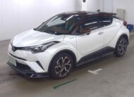 Toyota CHR 2019 Pearl 2 Tone G-LED