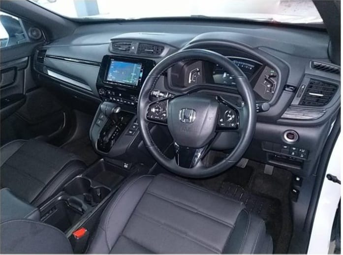 Honda CR-V 2022 Pearl