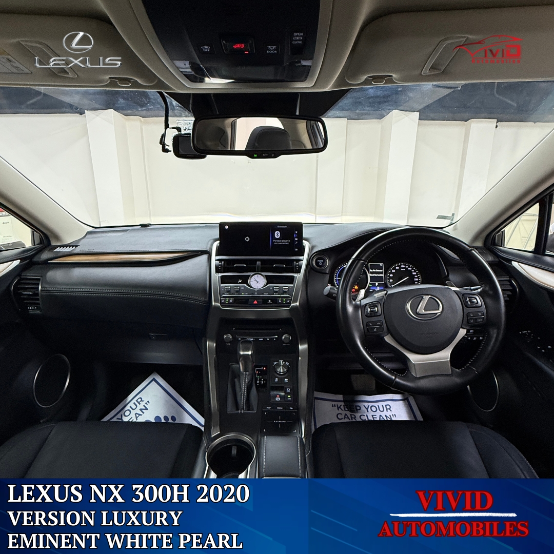 𝐋𝐄𝐗𝐔𝐒 𝐍𝐗 𝟑𝟎𝟎𝐇 𝟐𝟎𝟐𝟎 𝐕𝐄𝐑𝐒𝐈𝐎𝐍 𝐋, 𝐄𝐌𝐈𝐍𝐄𝐍𝐓 𝐖𝐇𝐈𝐓𝐄 𝐏𝐄𝐀𝐑𝐋