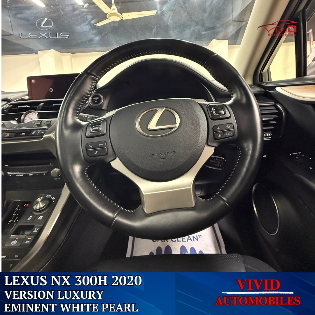 𝐋𝐄𝐗𝐔𝐒 𝐍𝐗 𝟑𝟎𝟎𝐇 𝟐𝟎𝟐𝟎 𝐕𝐄𝐑𝐒𝐈𝐎𝐍 𝐋, 𝐄𝐌𝐈𝐍𝐄𝐍𝐓 𝐖𝐇𝐈𝐓𝐄 𝐏𝐄𝐀𝐑𝐋