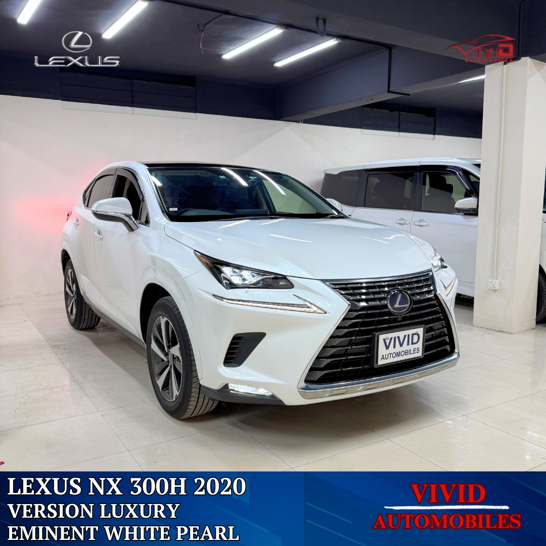 𝐋𝐄𝐗𝐔𝐒 𝐍𝐗 𝟑𝟎𝟎𝐇 𝟐𝟎𝟐𝟎 𝐕𝐄𝐑𝐒𝐈𝐎𝐍 𝐋, 𝐄𝐌𝐈𝐍𝐄𝐍𝐓 𝐖𝐇𝐈𝐓𝐄 𝐏𝐄𝐀𝐑𝐋