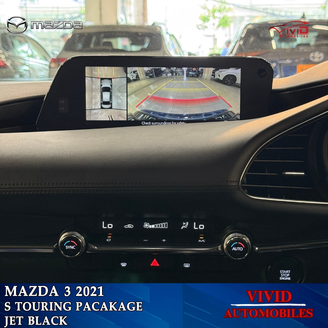 𝐌𝐀𝐙𝐃𝐀 𝟑 𝟐𝟎𝟐𝟏 𝐒 𝐓𝐎𝐔𝐑𝐈𝐍𝐆 𝐏𝐀𝐂𝐊𝐀𝐆𝐄 – 𝐉𝐄𝐓 𝐁𝐋𝐀𝐂𝐊