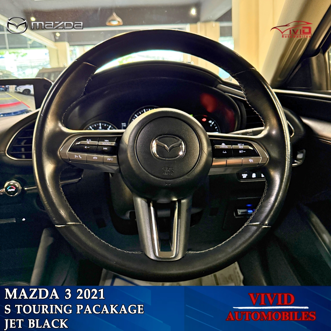 𝐌𝐀𝐙𝐃𝐀 𝟑 𝟐𝟎𝟐𝟏 𝐒 𝐓𝐎𝐔𝐑𝐈𝐍𝐆 𝐏𝐀𝐂𝐊𝐀𝐆𝐄 – 𝐉𝐄𝐓 𝐁𝐋𝐀𝐂𝐊