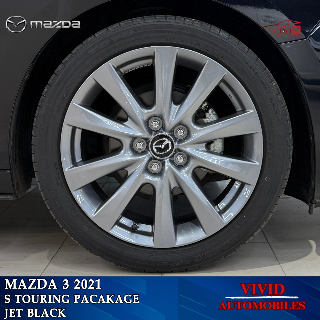 𝐌𝐀𝐙𝐃𝐀 𝟑 𝟐𝟎𝟐𝟏 𝐒 𝐓𝐎𝐔𝐑𝐈𝐍𝐆 𝐏𝐀𝐂𝐊𝐀𝐆𝐄 – 𝐉𝐄𝐓 𝐁𝐋𝐀𝐂𝐊