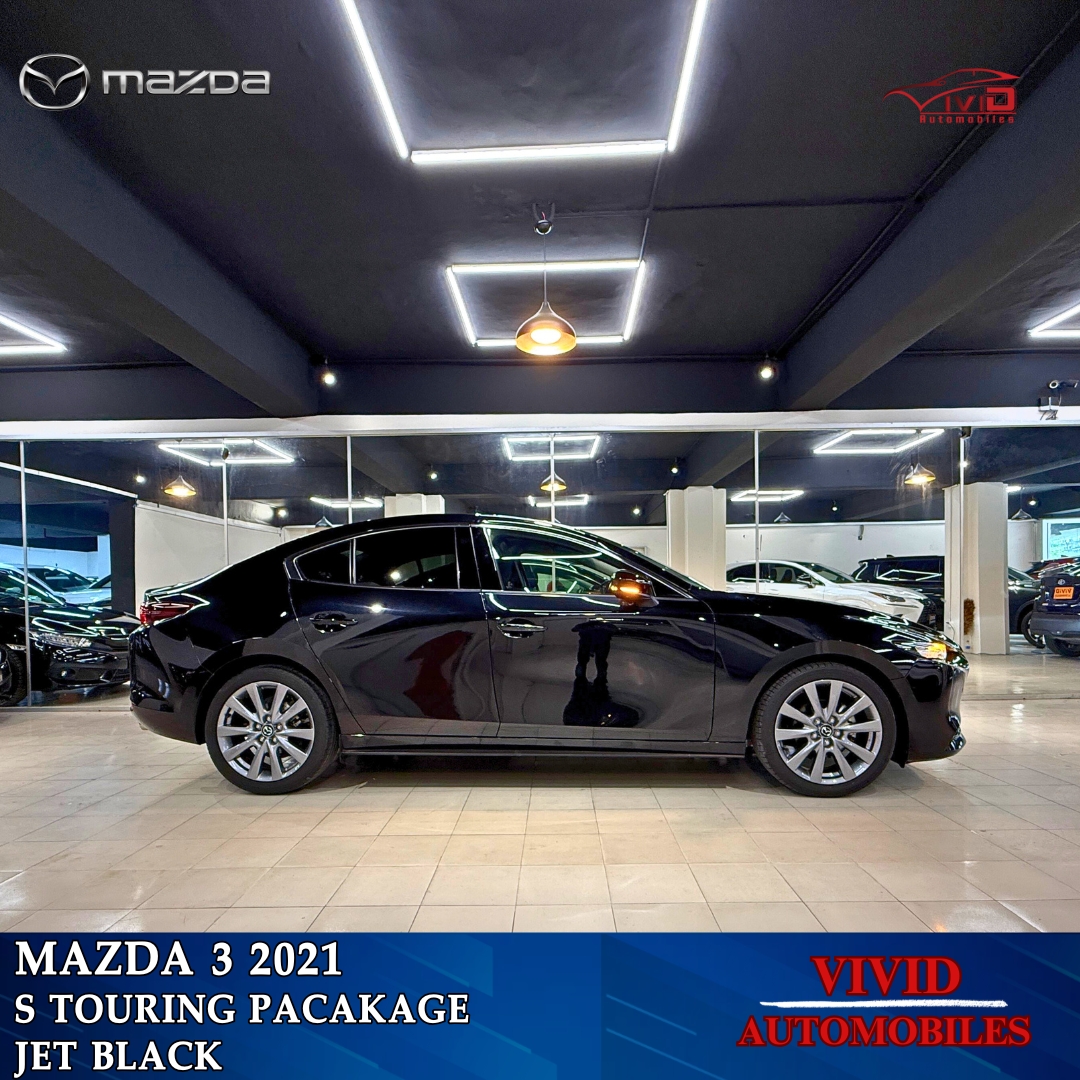 𝐌𝐀𝐙𝐃𝐀 𝟑 𝟐𝟎𝟐𝟏 𝐒 𝐓𝐎𝐔𝐑𝐈𝐍𝐆 𝐏𝐀𝐂𝐊𝐀𝐆𝐄 – 𝐉𝐄𝐓 𝐁𝐋𝐀𝐂𝐊