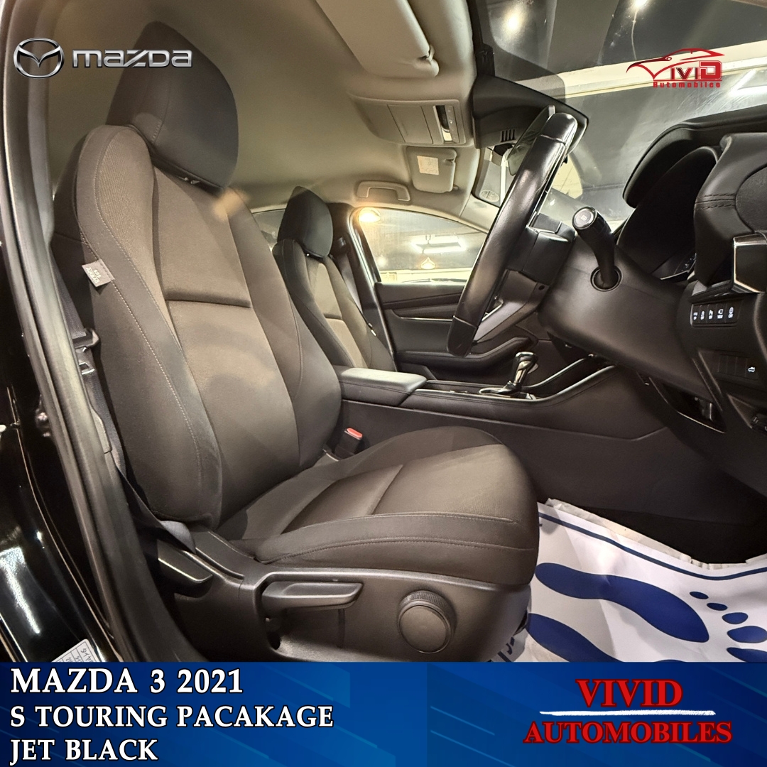 𝐌𝐀𝐙𝐃𝐀 𝟑 𝟐𝟎𝟐𝟏 𝐒 𝐓𝐎𝐔𝐑𝐈𝐍𝐆 𝐏𝐀𝐂𝐊𝐀𝐆𝐄 – 𝐉𝐄𝐓 𝐁𝐋𝐀𝐂𝐊