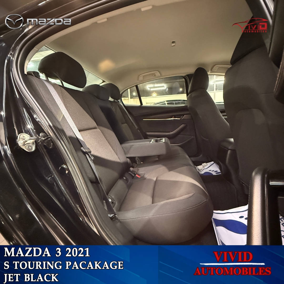 𝐌𝐀𝐙𝐃𝐀 𝟑 𝟐𝟎𝟐𝟏 𝐒 𝐓𝐎𝐔𝐑𝐈𝐍𝐆 𝐏𝐀𝐂𝐊𝐀𝐆𝐄 – 𝐉𝐄𝐓 𝐁𝐋𝐀𝐂𝐊