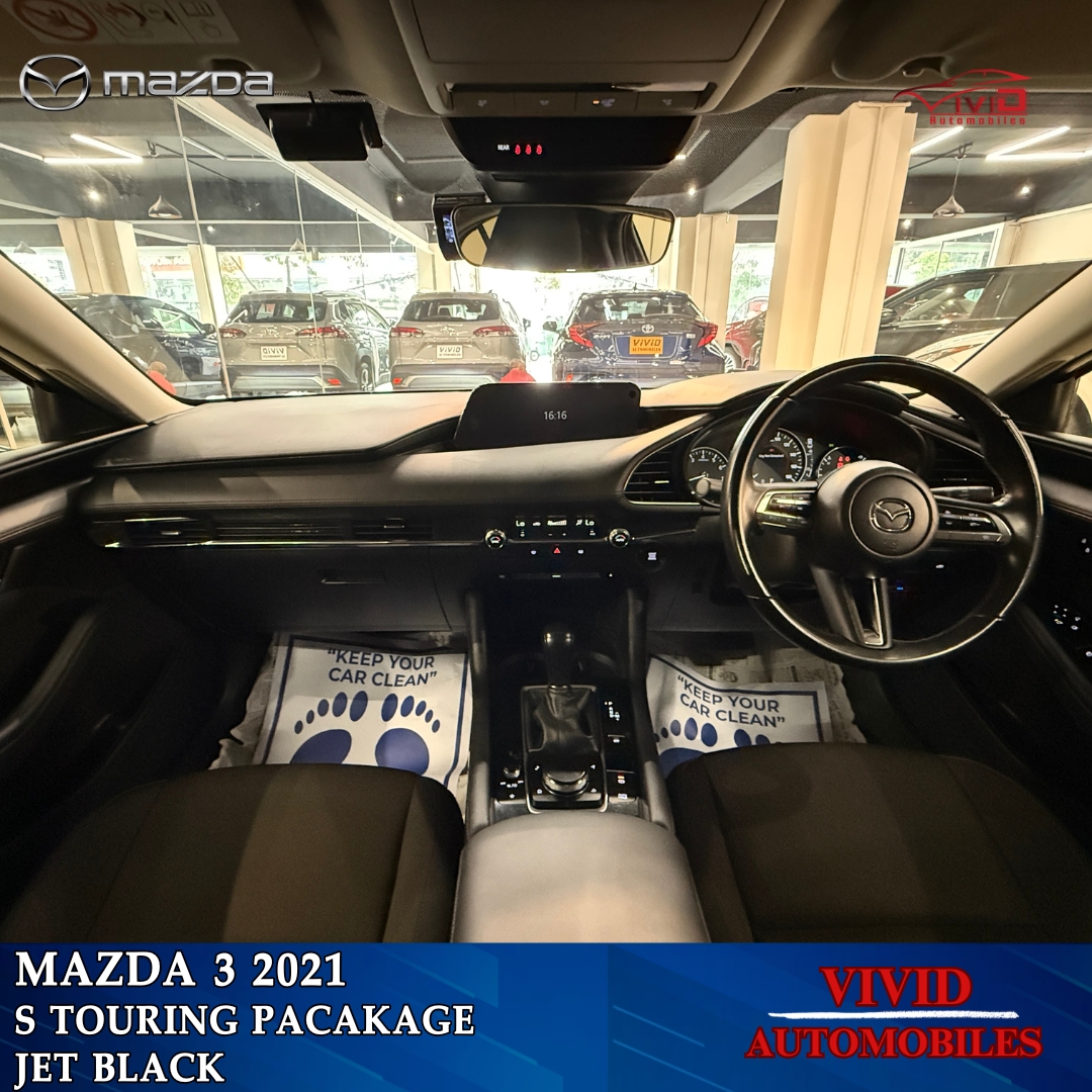 𝐌𝐀𝐙𝐃𝐀 𝟑 𝟐𝟎𝟐𝟏 𝐒 𝐓𝐎𝐔𝐑𝐈𝐍𝐆 𝐏𝐀𝐂𝐊𝐀𝐆𝐄 – 𝐉𝐄𝐓 𝐁𝐋𝐀𝐂𝐊