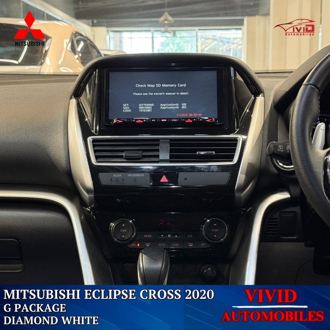 𝐌𝐈𝐓𝐒𝐔𝐁𝐈𝐒𝐇𝐈 𝐄𝐂𝐋𝐈𝐏𝐒𝐄 𝐂𝐑𝐎𝐒𝐒 𝟐𝟎𝟐𝟎 𝐆 𝐏𝐀𝐂𝐊𝐀𝐆𝐄 𝐃𝐈𝐀𝐌𝐎𝐍𝐃 𝐖𝐇𝐈𝐓𝐄