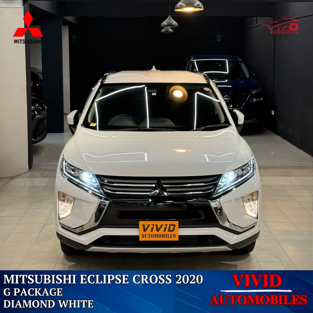 𝐌𝐈𝐓𝐒𝐔𝐁𝐈𝐒𝐇𝐈 𝐄𝐂𝐋𝐈𝐏𝐒𝐄 𝐂𝐑𝐎𝐒𝐒 𝟐𝟎𝟐𝟎 𝐆 𝐏𝐀𝐂𝐊𝐀𝐆𝐄 𝐃𝐈𝐀𝐌𝐎𝐍𝐃 𝐖𝐇𝐈𝐓𝐄