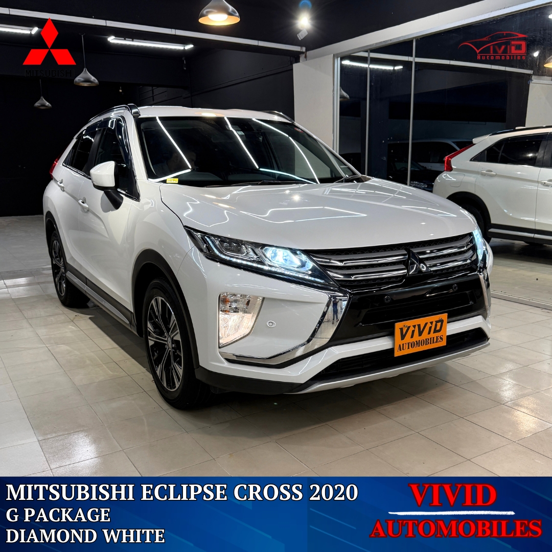 𝐌𝐈𝐓𝐒𝐔𝐁𝐈𝐒𝐇𝐈 𝐄𝐂𝐋𝐈𝐏𝐒𝐄 𝐂𝐑𝐎𝐒𝐒 𝟐𝟎𝟐𝟎 𝐆 𝐏𝐀𝐂𝐊𝐀𝐆𝐄 𝐃𝐈𝐀𝐌𝐎𝐍𝐃 𝐖𝐇𝐈𝐓𝐄