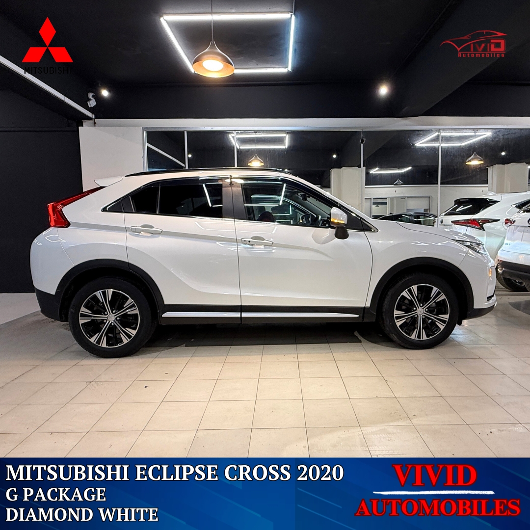 𝐌𝐈𝐓𝐒𝐔𝐁𝐈𝐒𝐇𝐈 𝐄𝐂𝐋𝐈𝐏𝐒𝐄 𝐂𝐑𝐎𝐒𝐒 𝟐𝟎𝟐𝟎 𝐆 𝐏𝐀𝐂𝐊𝐀𝐆𝐄 𝐃𝐈𝐀𝐌𝐎𝐍𝐃 𝐖𝐇𝐈𝐓𝐄