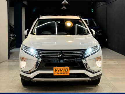 mitshubishi eclipse cross