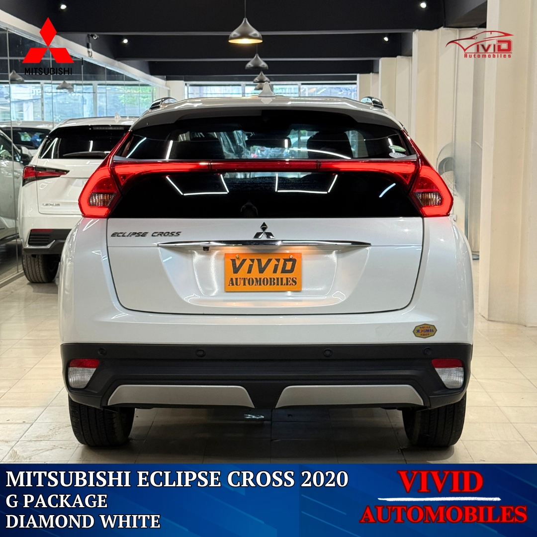 𝐌𝐈𝐓𝐒𝐔𝐁𝐈𝐒𝐇𝐈 𝐄𝐂𝐋𝐈𝐏𝐒𝐄 𝐂𝐑𝐎𝐒𝐒 𝟐𝟎𝟐𝟎 𝐆 𝐏𝐀𝐂𝐊𝐀𝐆𝐄 𝐃𝐈𝐀𝐌𝐎𝐍𝐃 𝐖𝐇𝐈𝐓𝐄