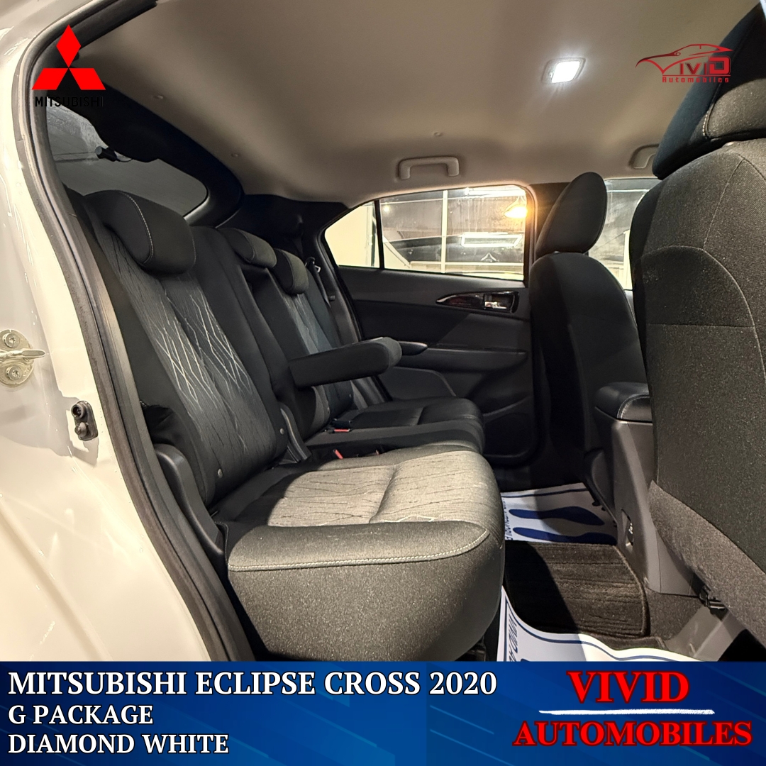 𝐌𝐈𝐓𝐒𝐔𝐁𝐈𝐒𝐇𝐈 𝐄𝐂𝐋𝐈𝐏𝐒𝐄 𝐂𝐑𝐎𝐒𝐒 𝟐𝟎𝟐𝟎 𝐆 𝐏𝐀𝐂𝐊𝐀𝐆𝐄 𝐃𝐈𝐀𝐌𝐎𝐍𝐃 𝐖𝐇𝐈𝐓𝐄