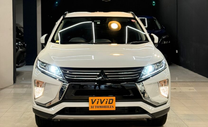 mitshubishi eclipse cross