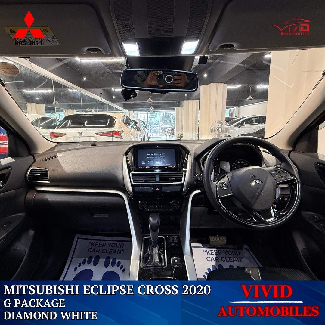 𝐌𝐈𝐓𝐒𝐔𝐁𝐈𝐒𝐇𝐈 𝐄𝐂𝐋𝐈𝐏𝐒𝐄 𝐂𝐑𝐎𝐒𝐒 𝟐𝟎𝟐𝟎 𝐆 𝐏𝐀𝐂𝐊𝐀𝐆𝐄 𝐃𝐈𝐀𝐌𝐎𝐍𝐃 𝐖𝐇𝐈𝐓𝐄